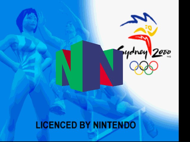 Play <b>Sydney 2000 Olympics (prototype)</b> Online